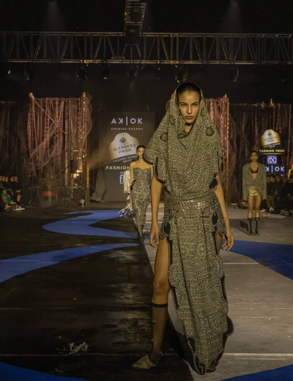 The Rise of Shoulder Pads
